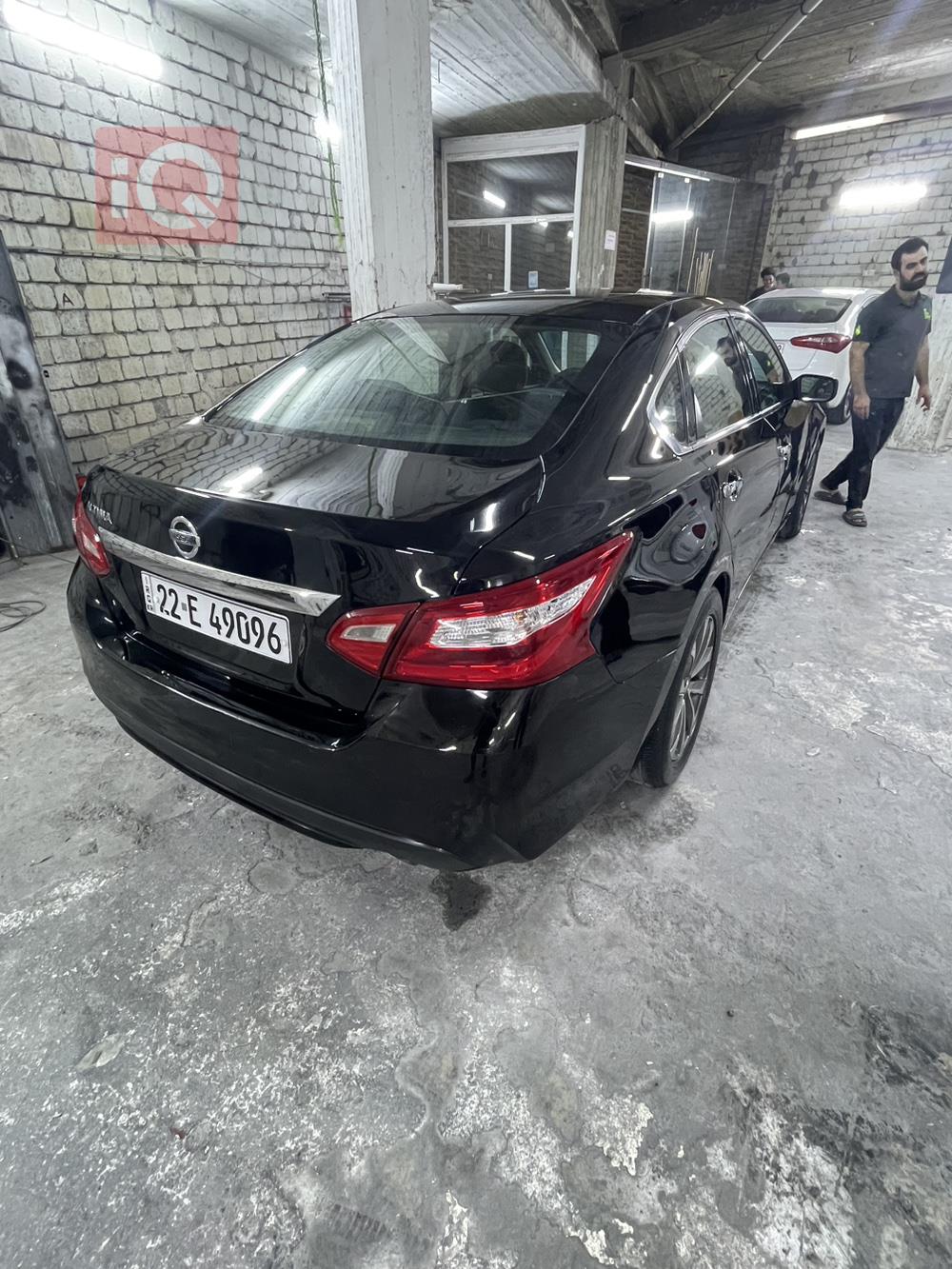 نیسان ئەلتیما